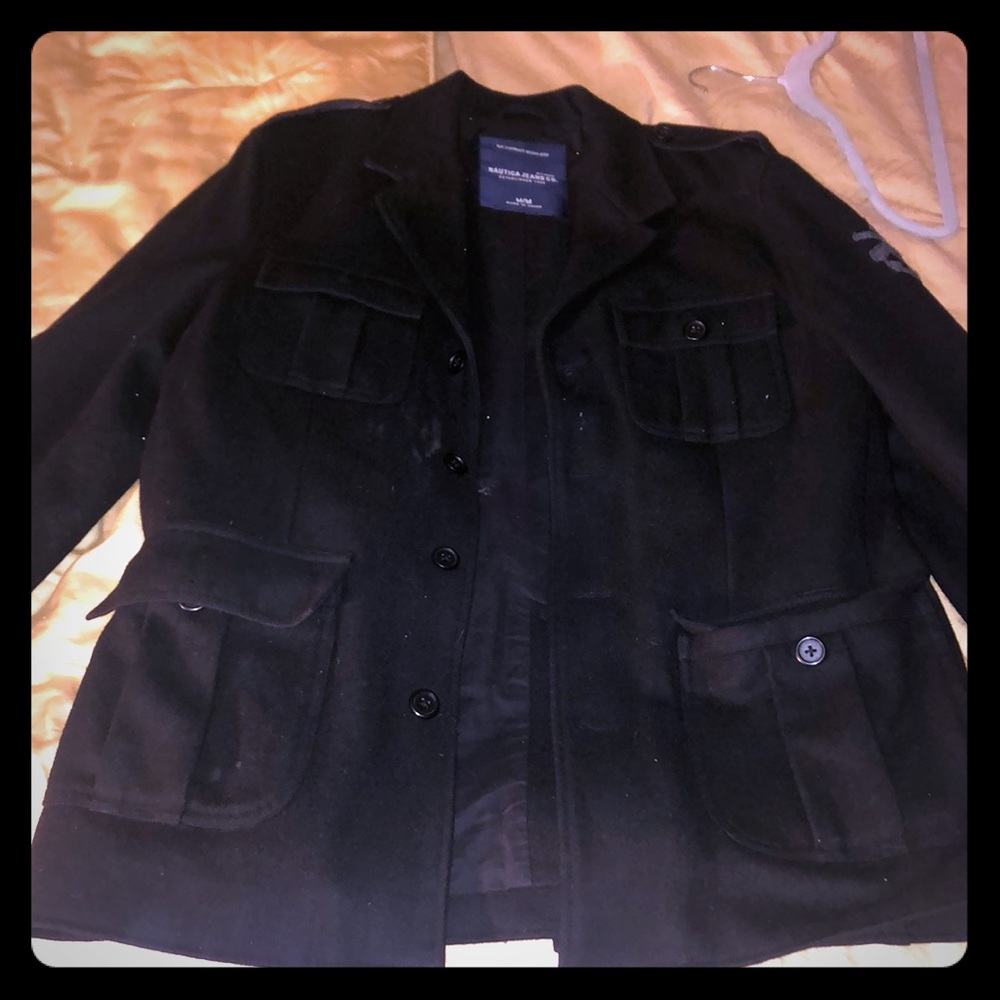 Nautica Over coat